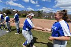 Softball vs Springfield  Wheaton College Softball vs Springfield College. - Photo by: KEITH NORDSTROM : Wheaton, Baseball